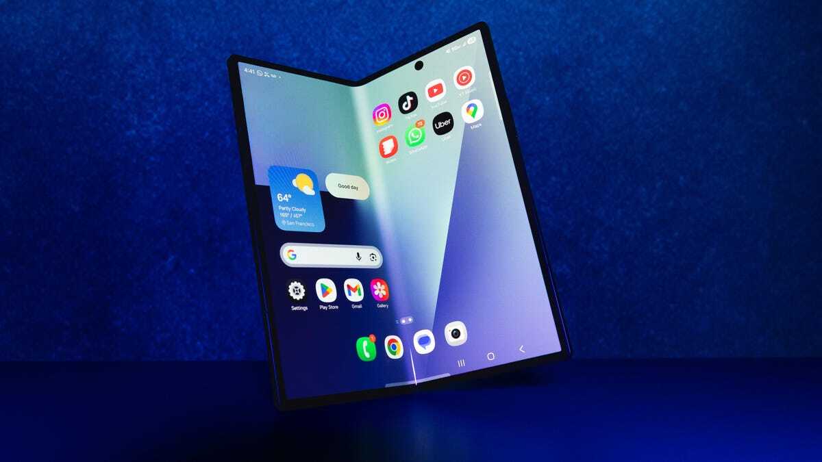 Galaxy Z Fold7