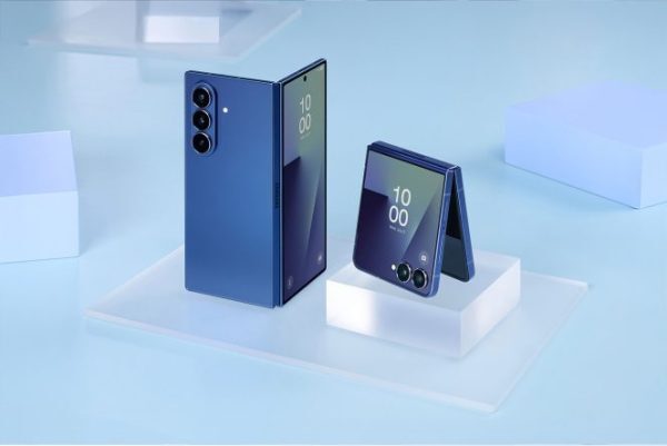 Z Fold7とZ Flip7