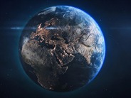 見たことのない地球の姿を映し出す、グーグルの最新AIモデル「AlphaEarth Foundations」