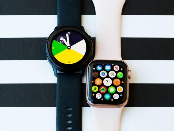 「Apple Watch」にぜひとも見習ってほしい「Galaxy Watch」の1つの特徴