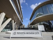 トヨタの実験都市「ウーブン・シティ」9月25日開業決定