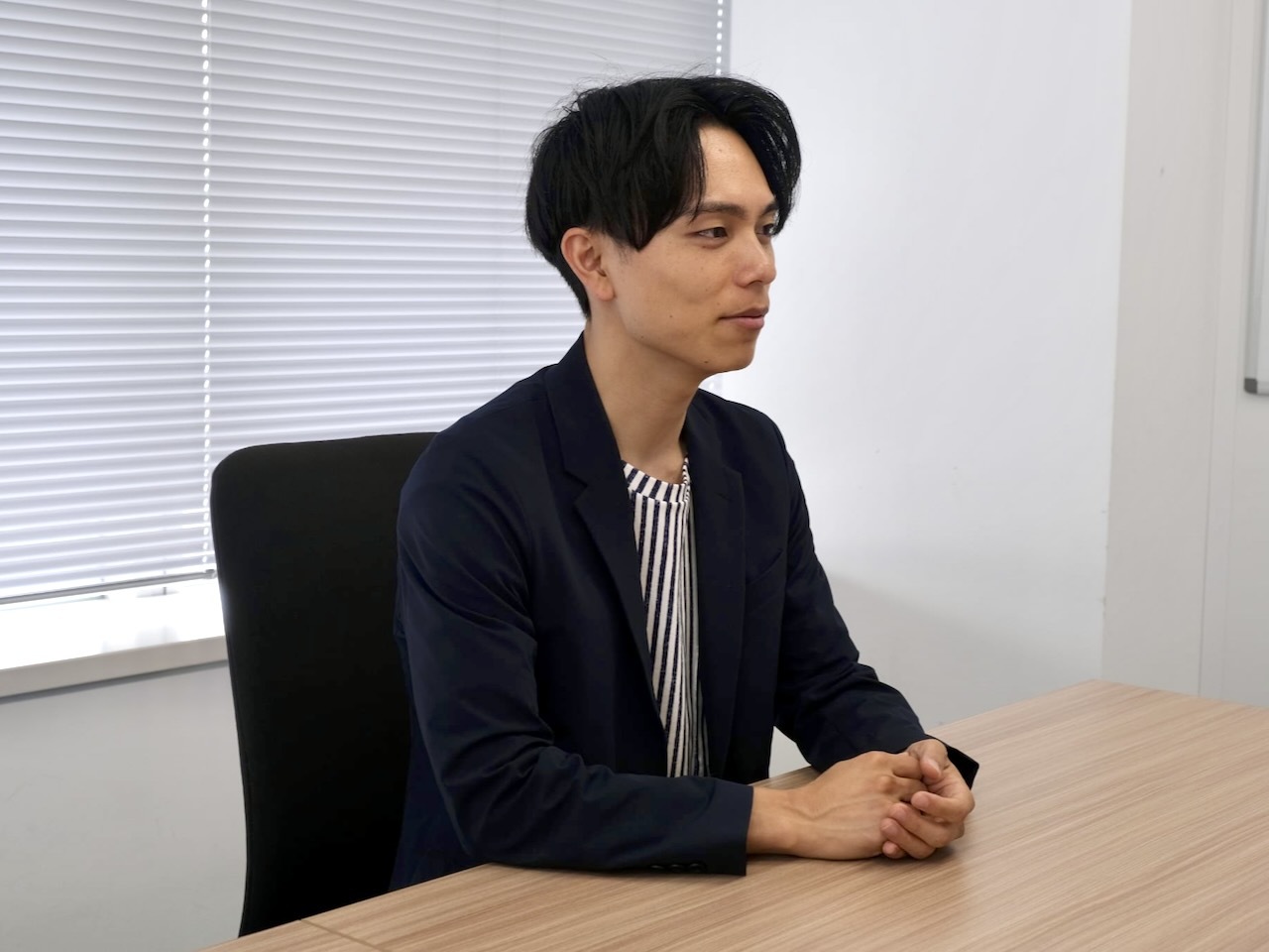 「東南アジアに商機がある」と語るダイニーの山田代表取締役
