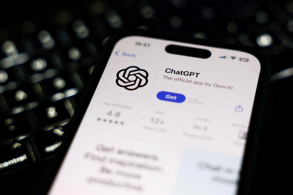 ChatGPTアプリ