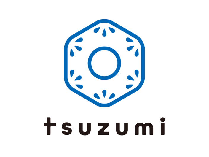 tsuzumiのロゴ
