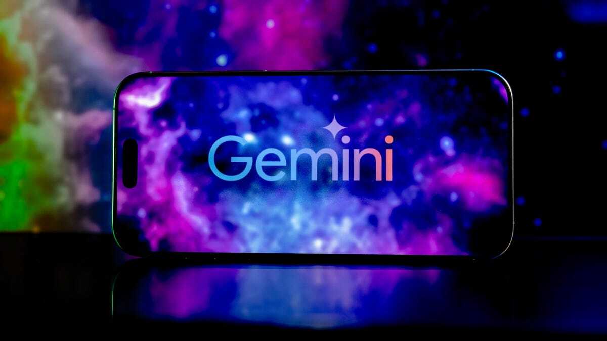 Geminiのロゴ