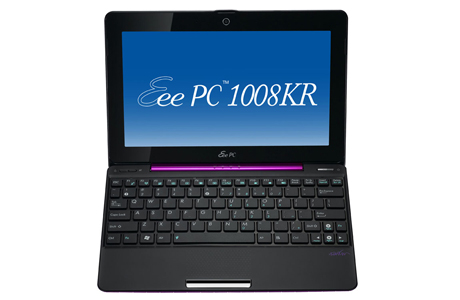 「Eee PC 1008KR」