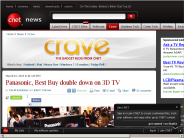 Panasonic, Best Buy double down on 3D TV | Crave - CNET