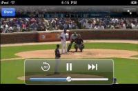 iPhone用「MLB At Bat」