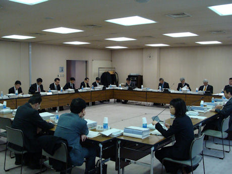 文化庁著作権分科会法制問題小委員会の2010年度第2回会合
