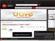 Adobe preannounces Creative Suite 5 | Crave - CNET