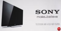 Google TVを搭載したSony Internet TVは2010年秋に発売予定。