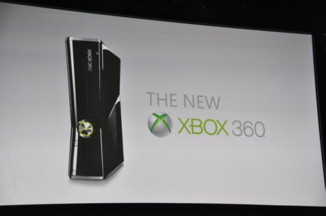 新型Xbox 360