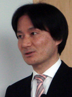 フリービット代表取締役社長兼CEOの石田宏樹氏