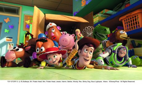 Pixarは「トイ・ストーリー3」で、またしてもアニメーション分野におけるコンピュータ活用技術の新境地を開拓しようとしている。