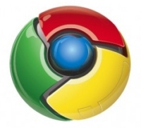 Chromeロゴ