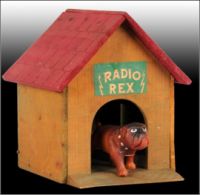 Radio Rexはおそらく、世界初の音声認識コンピュータであり、電子おもちゃだろう。親たちをいらいらさせるものでもあったかもしれない。