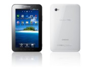 Android 2.2搭載「GALAXY Tab」