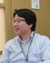 ネイバージャパン事業戦略室 室長の舛田淳氏
