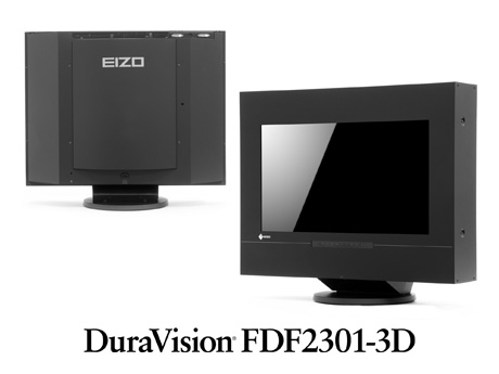 「DuraVision FDF2301-3D」