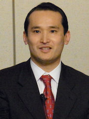ソフトニック代表取締役社長兼CEOで、Softonic International執行役員兼ジャパンカントリーマネージャーの内田隆氏
