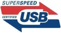  USB 3ロゴ