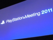 写真で見る「PlayStation Meeting 2011」--PSPの後継機を披露