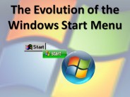 フォトレポート：Windowsスタートメニューの進化--Windows 95からWindows 7まで