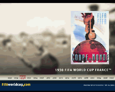 FIFA World Cup Screensaver