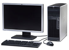 HP xw6400/CT Workstation