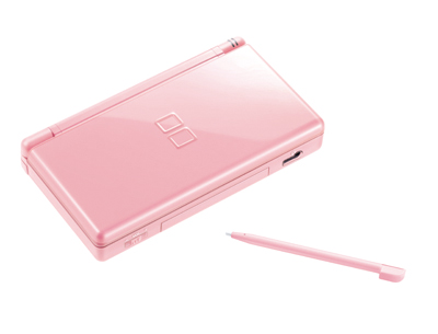 ニンテンド-DS LITE ノーブルピンク-