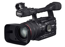 キヤノンHDビデオカメラレコーダー XH G1