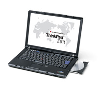 ThinkPad Z61t