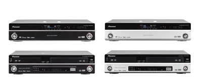 Pioneer パイオニア HDD&DVDレコーダー DVR-DT95 400G-
