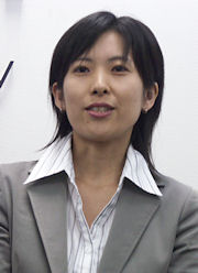 ダイアローグ・ジャパン代表取締役の金子智子氏