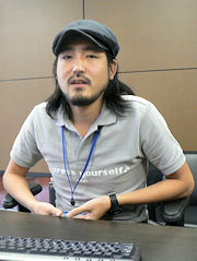 グローバルメディアソリューション取締役兼CTOの池田秀行氏