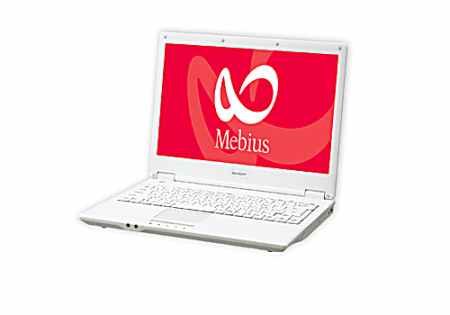Mebius PC-CW60V