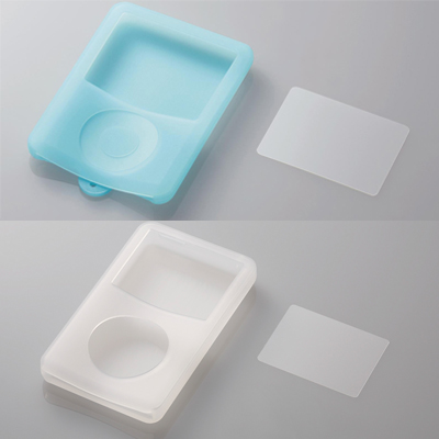 3rd iPod nanoカバー、iPod classicカバー