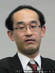 マイクロソフトGPD開発統括部プログラムマネージャで工学博士の中島浩之氏