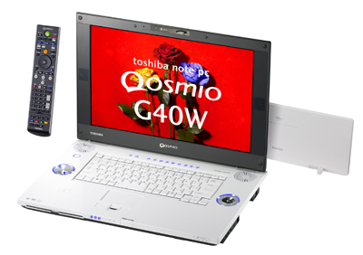 Qosmio G40W/95DW