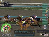 すでに日本では正式サービスが提供されている「Gallop Racer ONLINE」