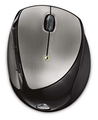 Microsoft Mobile Memory Mouse 8000
