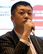 ビッグタウン代表取締役社長CEOの近藤勝俊氏