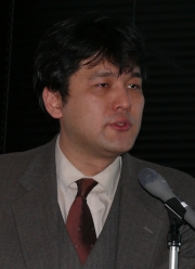 国際ゲーム開発者協会日本（IGDA日本）代表の新清士氏