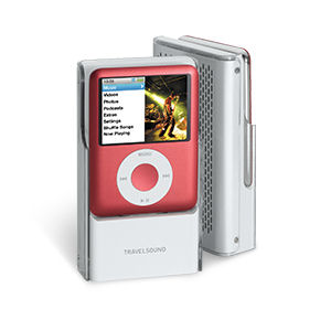 Creative TravelSound for iPod nanoモデルi80