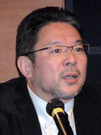 久保田氏