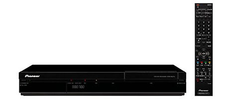 HDD/DVDレコーダー「DVR-WD70」