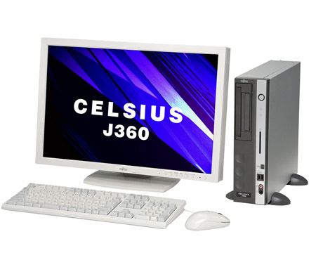 「CELSIUS J360」