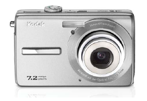 デジタルカメラ「Kodak EasyShare M763」