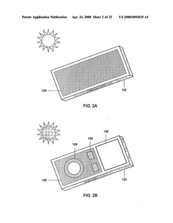 Apple出願特許画像