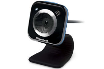 ウェブカメラ「LifeCam VX-5000」